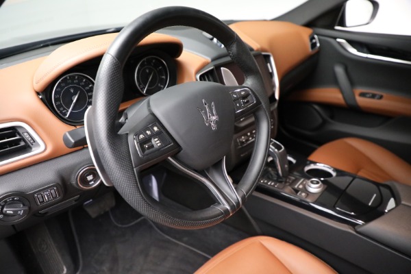 Used 2022 Maserati Ghibli Modena Q4 for sale Sold at Maserati of Greenwich in Greenwich CT 06830 9