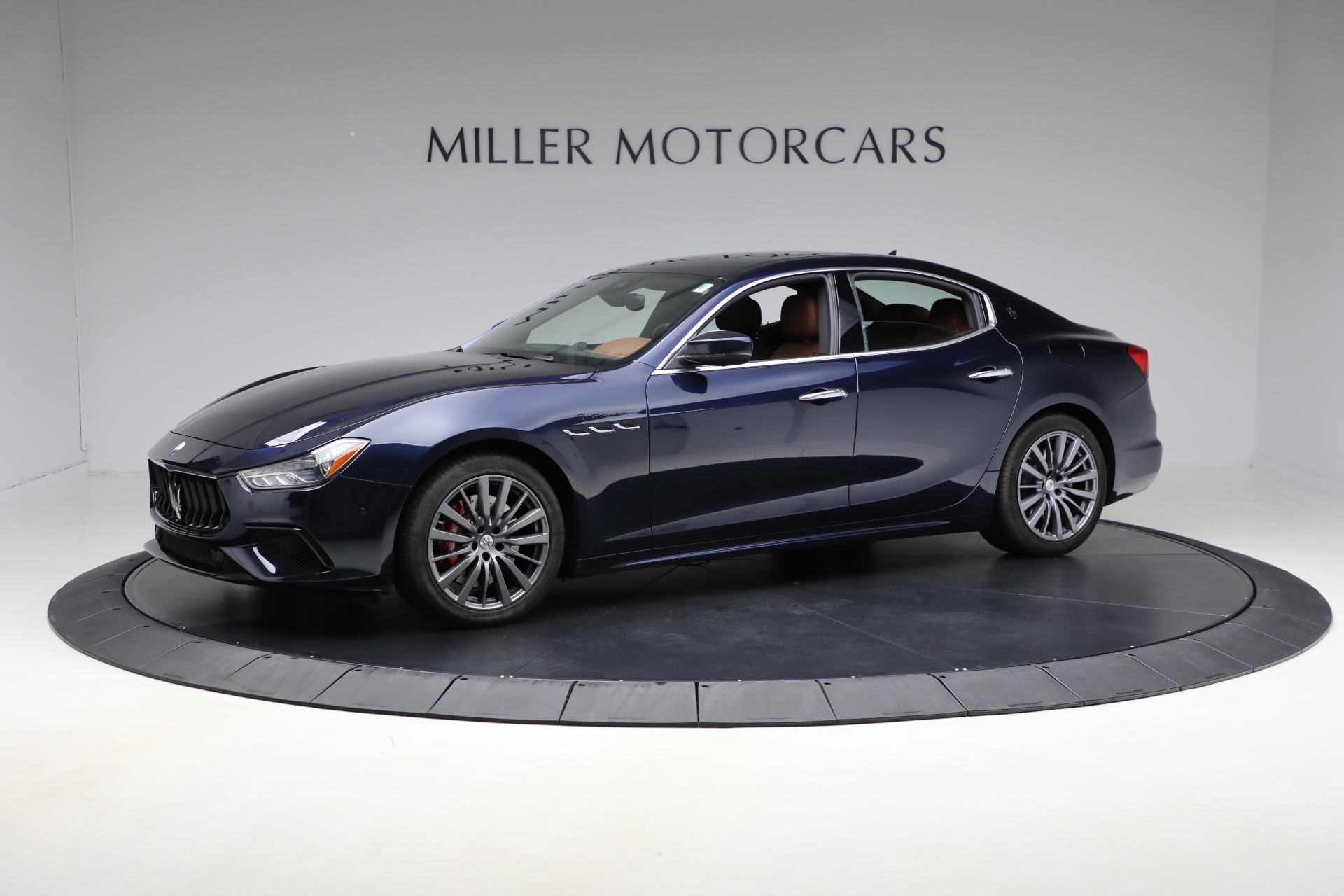 Used 2022 Maserati Ghibli Modena Q4 for sale Sold at Maserati of Greenwich in Greenwich CT 06830 1