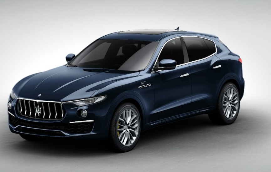 New 2022 Maserati Levante GT for sale Sold at Maserati of Greenwich in Greenwich CT 06830 1