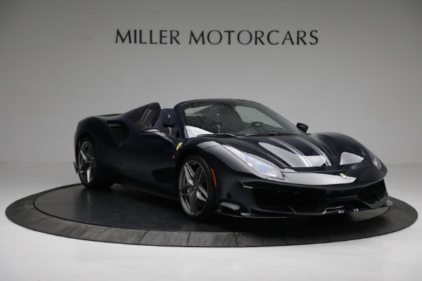 Used 2020 Ferrari 488 Pista Spider for sale Sold at Maserati of Greenwich in Greenwich CT 06830 11