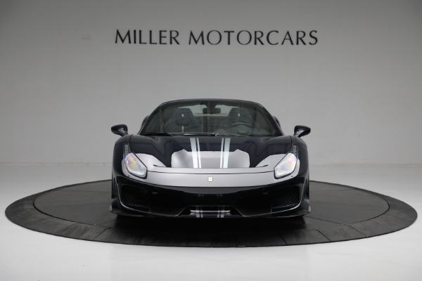 Used 2020 Ferrari 488 Pista Spider for sale Sold at Maserati of Greenwich in Greenwich CT 06830 12