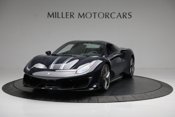 Used 2020 Ferrari 488 Pista Spider for sale Sold at Maserati of Greenwich in Greenwich CT 06830 13