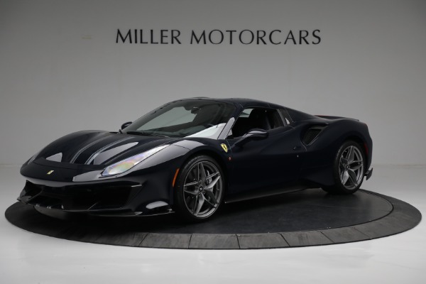 Used 2020 Ferrari 488 Pista Spider for sale Sold at Maserati of Greenwich in Greenwich CT 06830 14