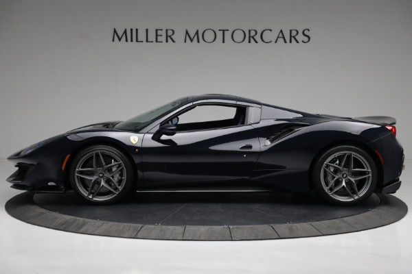 Used 2020 Ferrari 488 Pista Spider for sale Sold at Maserati of Greenwich in Greenwich CT 06830 15