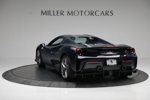 Used 2020 Ferrari 488 Pista Spider for sale Sold at Maserati of Greenwich in Greenwich CT 06830 17