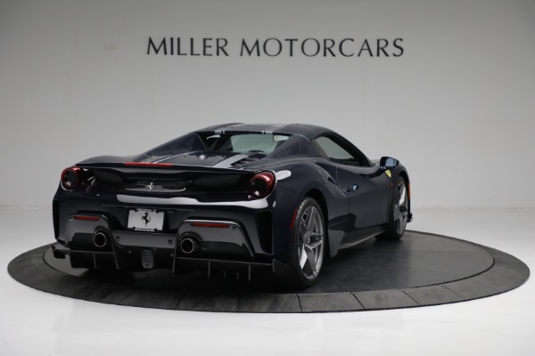 Used 2020 Ferrari 488 Pista Spider for sale Sold at Maserati of Greenwich in Greenwich CT 06830 19