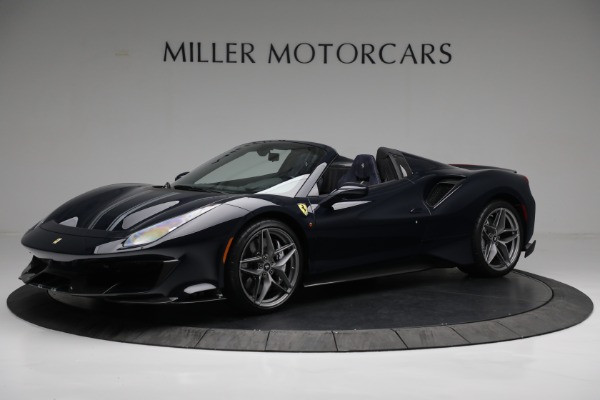 Used 2020 Ferrari 488 Pista Spider for sale Sold at Maserati of Greenwich in Greenwich CT 06830 2