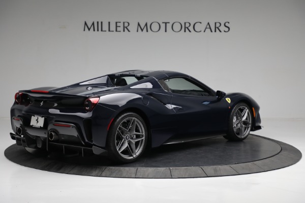 Used 2020 Ferrari 488 Pista Spider for sale Sold at Maserati of Greenwich in Greenwich CT 06830 20