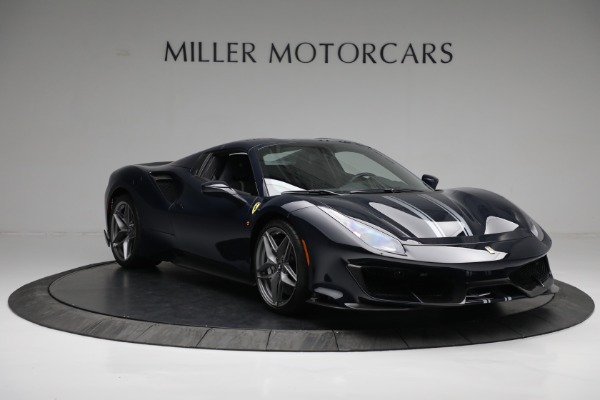 Used 2020 Ferrari 488 Pista Spider for sale Sold at Maserati of Greenwich in Greenwich CT 06830 23