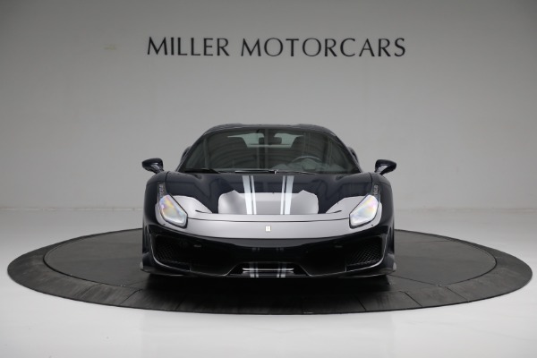 Used 2020 Ferrari 488 Pista Spider for sale Sold at Maserati of Greenwich in Greenwich CT 06830 24