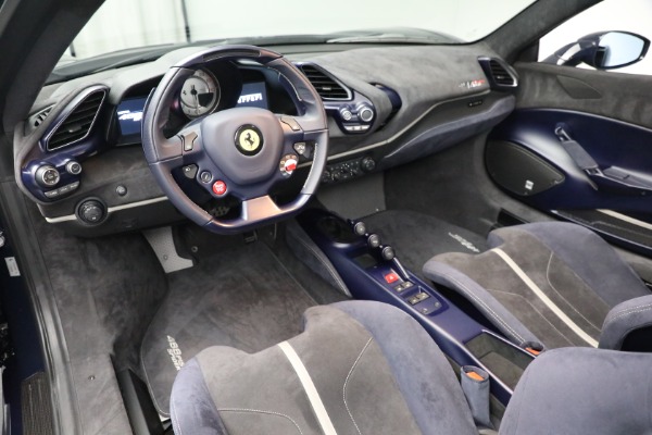 Used 2020 Ferrari 488 Pista Spider for sale Sold at Maserati of Greenwich in Greenwich CT 06830 25