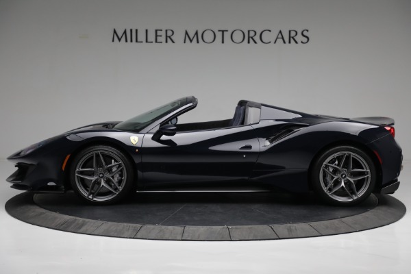 Used 2020 Ferrari 488 Pista Spider for sale Sold at Maserati of Greenwich in Greenwich CT 06830 3