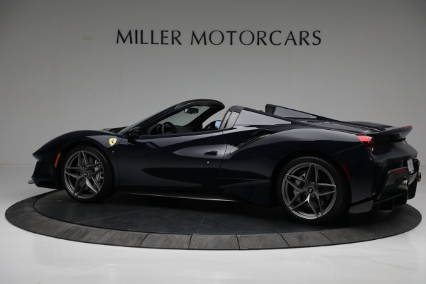 Used 2020 Ferrari 488 Pista Spider for sale Sold at Maserati of Greenwich in Greenwich CT 06830 4