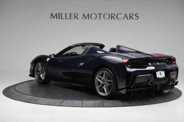 Used 2020 Ferrari 488 Pista Spider for sale Sold at Maserati of Greenwich in Greenwich CT 06830 5