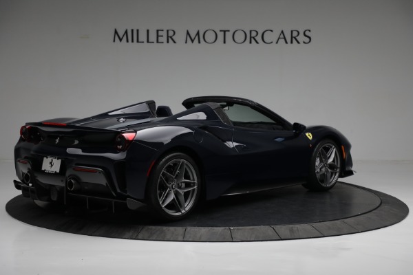 Used 2020 Ferrari 488 Pista Spider for sale Sold at Maserati of Greenwich in Greenwich CT 06830 8