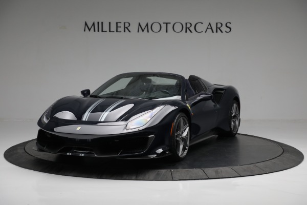 Used 2020 Ferrari 488 Pista Spider for sale Sold at Maserati of Greenwich in Greenwich CT 06830 1