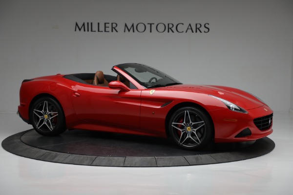 Used 2016 Ferrari California T for sale $179,900 at Maserati of Greenwich in Greenwich CT 06830 10