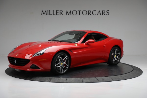 Used 2016 Ferrari California T for sale $179,900 at Maserati of Greenwich in Greenwich CT 06830 13
