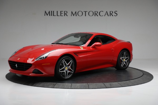 Used 2016 Ferrari California T for sale Sold at Maserati of Greenwich in Greenwich CT 06830 13