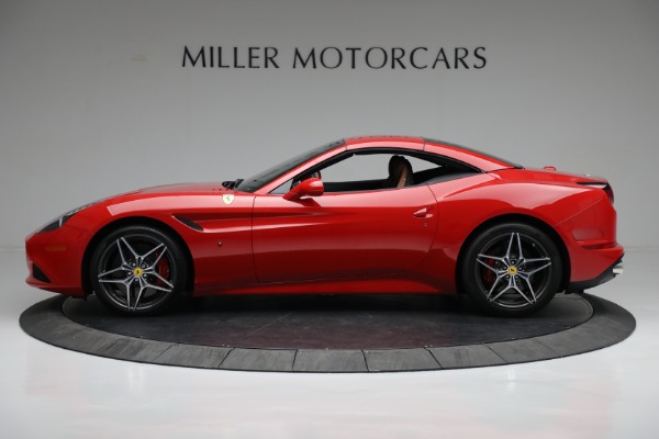 Used 2016 Ferrari California T for sale $179,900 at Maserati of Greenwich in Greenwich CT 06830 14