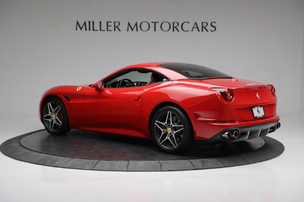 Used 2016 Ferrari California T for sale $179,900 at Maserati of Greenwich in Greenwich CT 06830 15