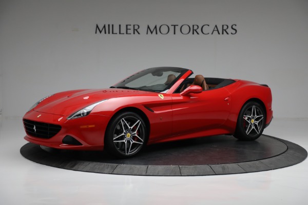 Used 2016 Ferrari California T for sale Sold at Maserati of Greenwich in Greenwich CT 06830 2