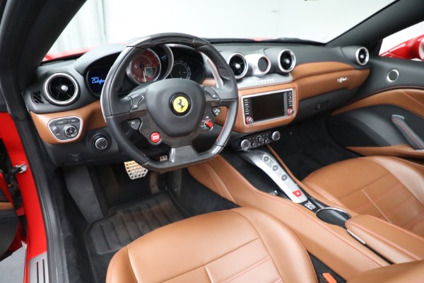 Used 2016 Ferrari California T for sale Sold at Maserati of Greenwich in Greenwich CT 06830 22