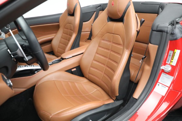 Used 2016 Ferrari California T for sale $179,900 at Maserati of Greenwich in Greenwich CT 06830 24