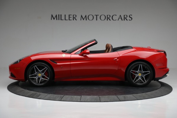 Used 2016 Ferrari California T for sale Sold at Maserati of Greenwich in Greenwich CT 06830 3