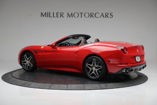 Used 2016 Ferrari California T for sale Sold at Maserati of Greenwich in Greenwich CT 06830 4