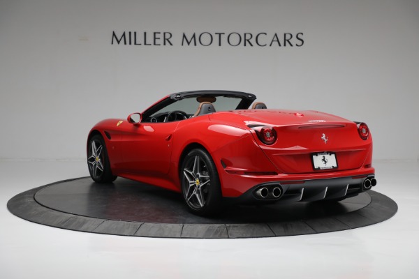 Used 2016 Ferrari California T for sale Sold at Maserati of Greenwich in Greenwich CT 06830 5