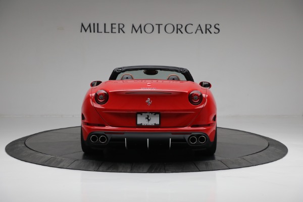 Used 2016 Ferrari California T for sale $179,900 at Maserati of Greenwich in Greenwich CT 06830 6