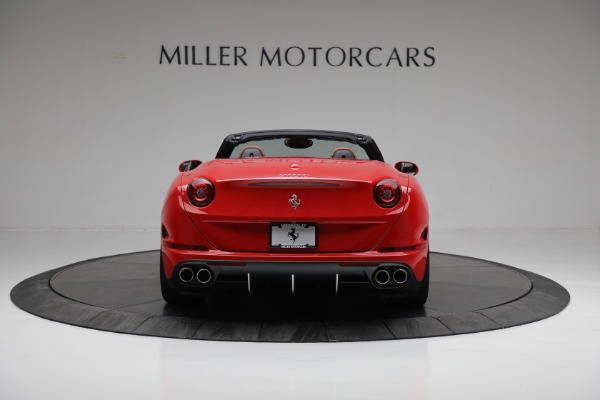 Used 2016 Ferrari California T for sale Sold at Maserati of Greenwich in Greenwich CT 06830 6