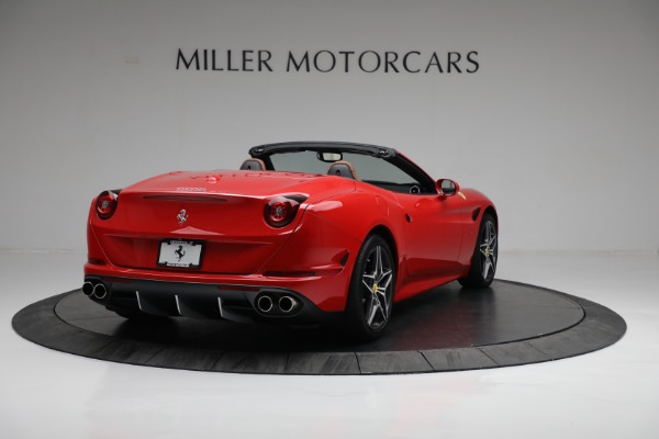 Used 2016 Ferrari California T for sale $179,900 at Maserati of Greenwich in Greenwich CT 06830 7