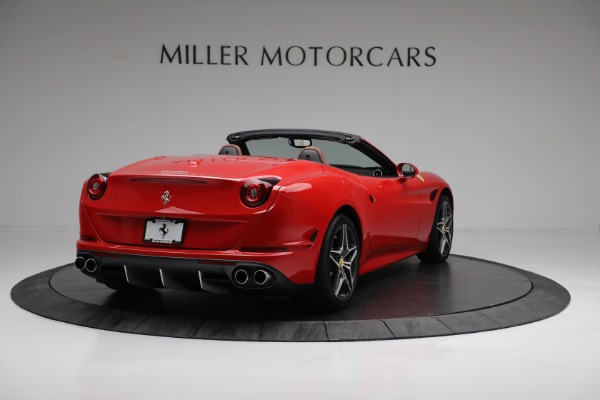 Used 2016 Ferrari California T for sale Sold at Maserati of Greenwich in Greenwich CT 06830 7