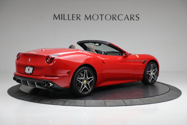 Used 2016 Ferrari California T for sale Sold at Maserati of Greenwich in Greenwich CT 06830 8