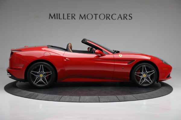 Used 2016 Ferrari California T for sale Sold at Maserati of Greenwich in Greenwich CT 06830 9