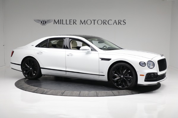 Used 2021 Bentley Flying Spur W12 First Edition for sale $329,900 at Maserati of Greenwich in Greenwich CT 06830 10