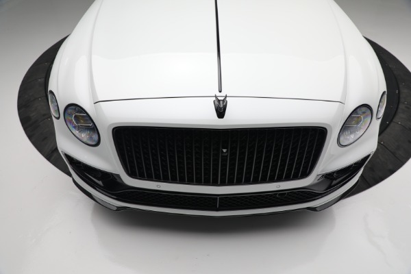 Used 2021 Bentley Flying Spur W12 First Edition for sale Sold at Maserati of Greenwich in Greenwich CT 06830 13