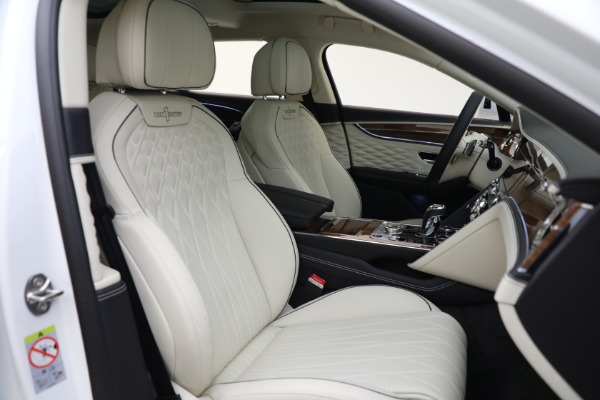 Used 2021 Bentley Flying Spur W12 First Edition for sale $329,900 at Maserati of Greenwich in Greenwich CT 06830 27