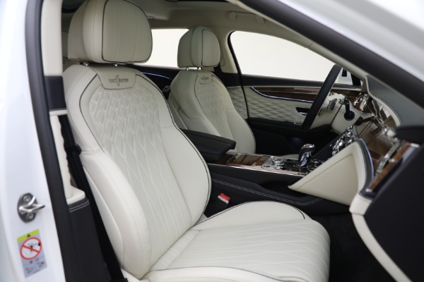 Used 2021 Bentley Flying Spur W12 First Edition for sale Sold at Maserati of Greenwich in Greenwich CT 06830 27