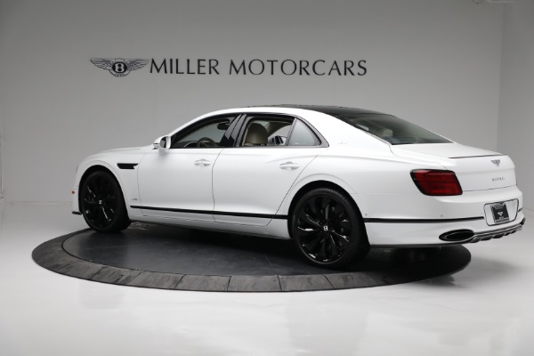 Used 2021 Bentley Flying Spur W12 First Edition for sale Sold at Maserati of Greenwich in Greenwich CT 06830 4