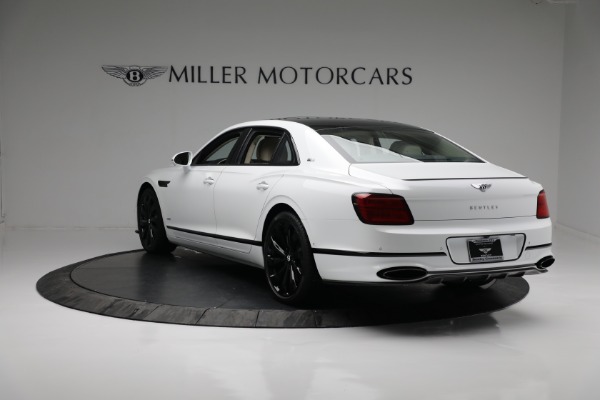 Used 2021 Bentley Flying Spur W12 First Edition for sale Sold at Maserati of Greenwich in Greenwich CT 06830 5