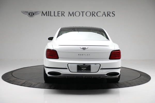 Used 2021 Bentley Flying Spur W12 First Edition for sale Sold at Maserati of Greenwich in Greenwich CT 06830 6