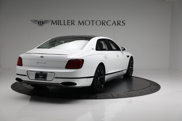 Used 2021 Bentley Flying Spur W12 First Edition for sale Sold at Maserati of Greenwich in Greenwich CT 06830 7