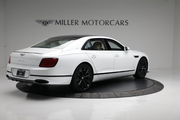 Used 2021 Bentley Flying Spur W12 First Edition for sale Sold at Maserati of Greenwich in Greenwich CT 06830 8