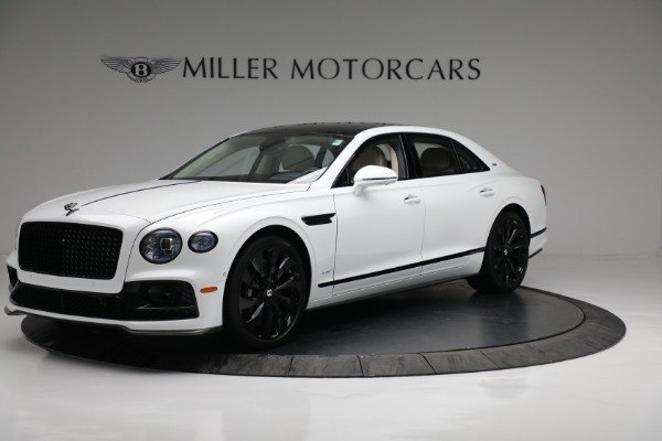 Used 2021 Bentley Flying Spur W12 First Edition for sale $329,900 at Maserati of Greenwich in Greenwich CT 06830 1