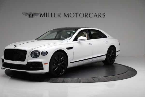 Used 2021 Bentley Flying Spur W12 First Edition for sale Sold at Maserati of Greenwich in Greenwich CT 06830 1