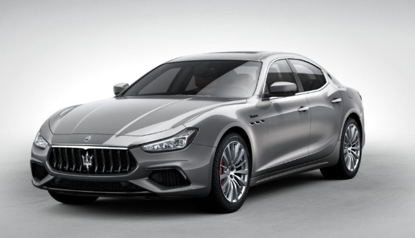 New 2022 Maserati Ghibli Modena Q4 for sale Sold at Maserati of Greenwich in Greenwich CT 06830 1