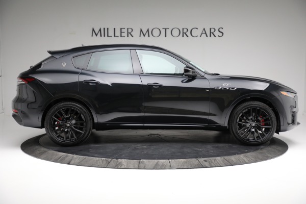 New 2022 Maserati Levante GT for sale Sold at Maserati of Greenwich in Greenwich CT 06830 10